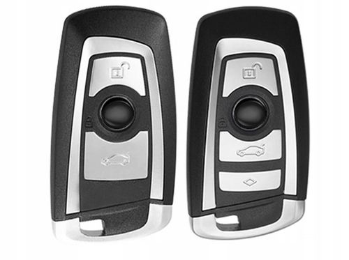 BMW etui M-Power MOCNE etui na kluczyk pilot + BRELOK M-PERFORMANCE na Arena.pl