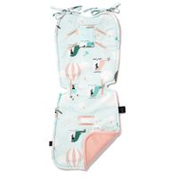 La Millou : Wkładka THICK STROLLER PAD MISS CLOUDY