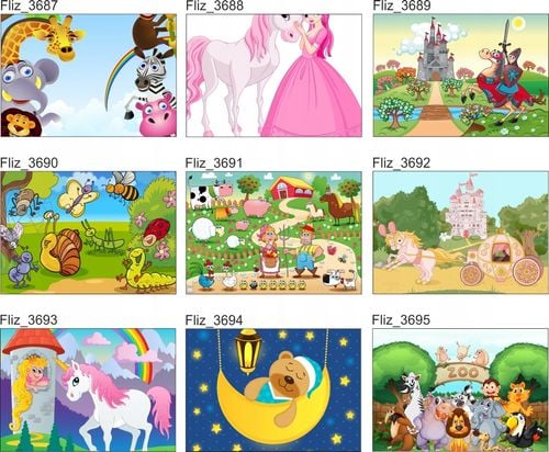 FOTOTAPETA dla dziecka MUZYCZNA GITARA SAKSOFON na Arena.pl