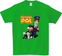Koszulka T-shirt Listonosz Pat