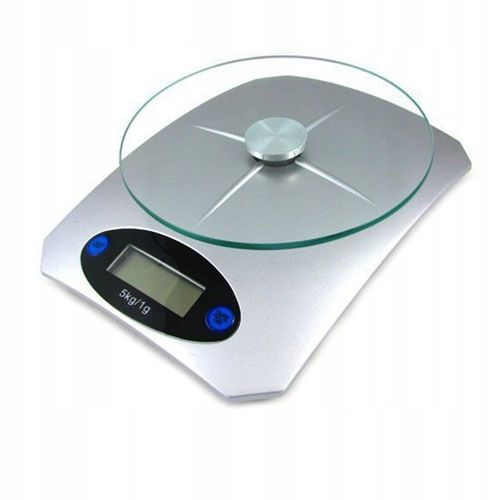 Waga kuchenna RETOO E283 srebrny/szary 5 kg na Arena.pl