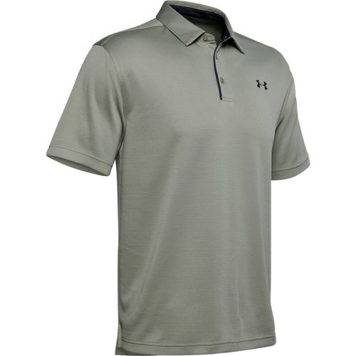 Under Armour Koszulka TECH POLO Khaki M na Arena.pl