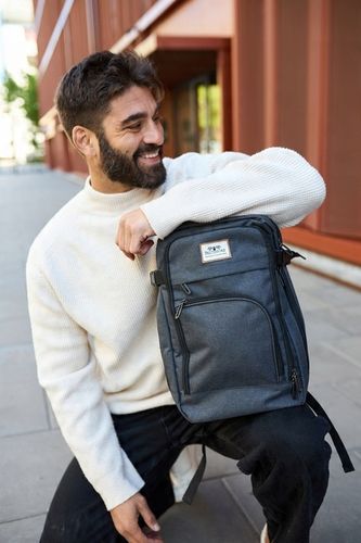 Plecak torba mały bagaż pojemny do samolotu kabinówka lotnicza Beltimore na Arena.pl