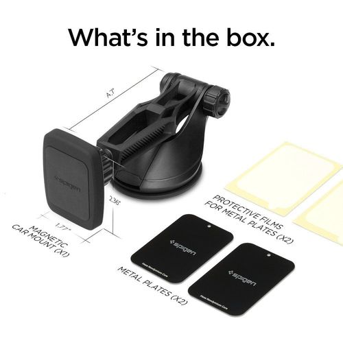 SPIGEN H36 MAGNETIC CAR MOUNT HOLDER na Arena.pl