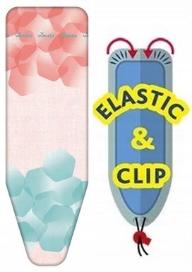 Pokrowiec Do Prasowania Na Deskę Vileda 3 Warstwy na Arena.pl