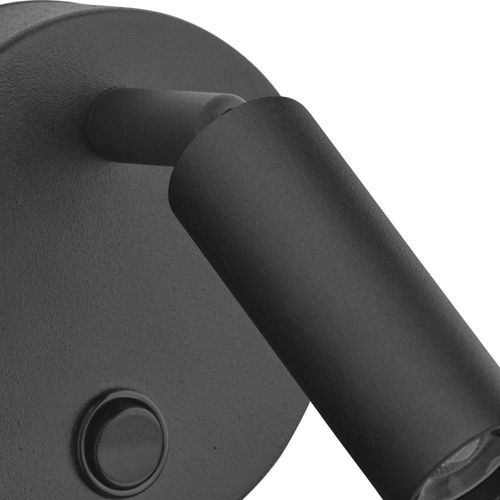 kinkiet ruchomy enzo black 4237 tk lighting na Arena.pl