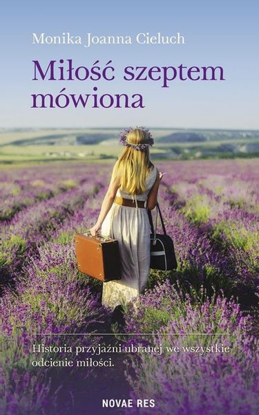 (epub, mobi) Miłość szeptem mówiona zdjęcie 1