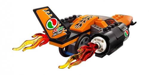 LEGO City Wyścigowy samochód na Arena.pl