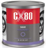 smar silikonowy do tworzyw sztucznych i gum nsf h1 500g - cx-020