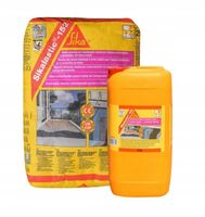 ZAPRAWA DO HYDROIZOLACJI SIKA SIKALASTIK 152 33KG dwuskładnikowa