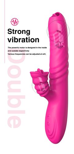 wibrator ogrzewany z sex masażerem 20 trybów 23cm na Arena.pl