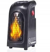 MINI GRZEJNIK ELEKTRYCZNY HEATER FARELKA + PILOT