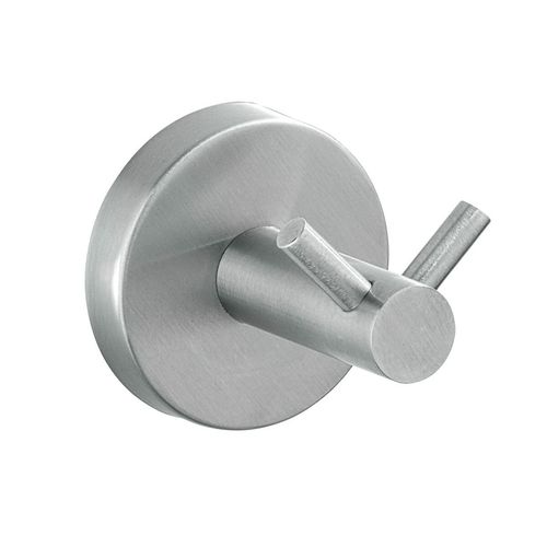 Wieszaki Wenko Stal nierdzewna 5,5 x 5,5 x 5,5 cm Srebrzysty (1 Sztuk) na Arena.pl