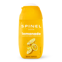 Syrop SPINEL SODA WITH VITAMINS LEMONADE LEMONIADA 65ml