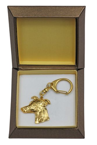 Whippet - breloczek - 2405 na Arena.pl