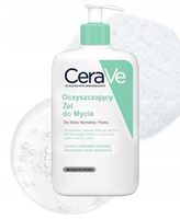 CERAVE Oczyszczający Żel do Mycia Dla Skóry Normalnej 473ml