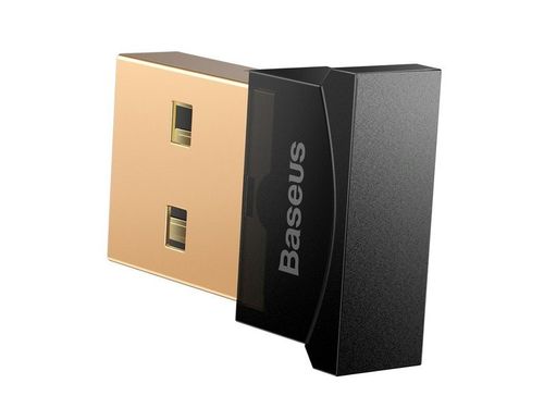 Baseus adapter odbiornik USB Bluetooth 4.0 do PC Czarny na Arena.pl