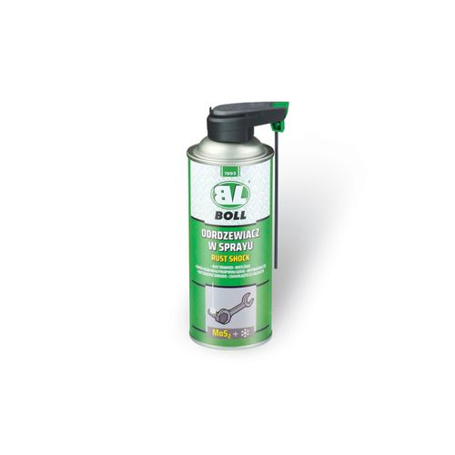 Boll Rust Shock Spray odrdzewiacz 400ml na Arena.pl