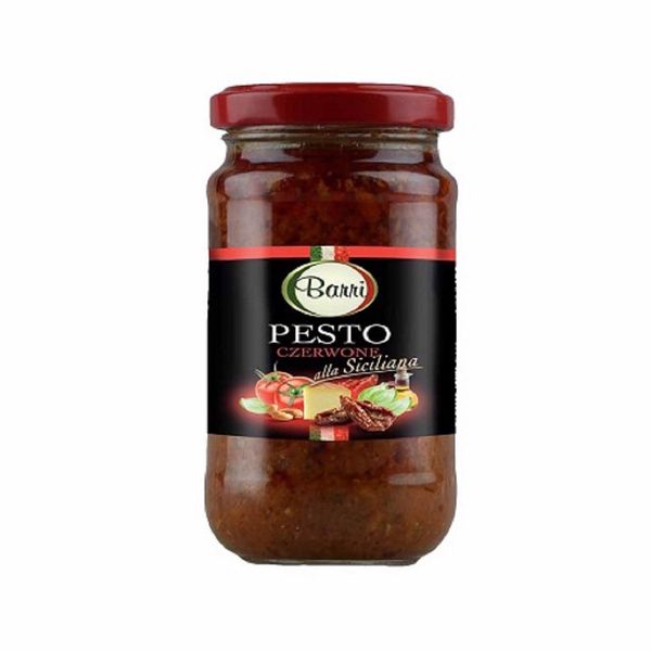 Barri Pesto czerwone 190 g zdjęcie 2