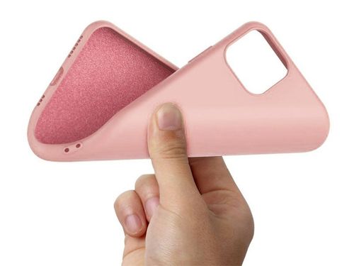 Etui Alogy Thin Soft Case do Apple iPhone 11 Pro Max różowe na Arena.pl