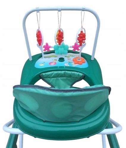 CHODZIK INTERAKTYWNY DLA DZIECKI PCHACZ JEŹDZIK DLA DZIECKA KOLORY KACZUSZK na Arena.pl