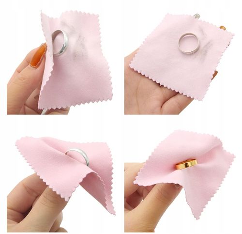 Łańcuszek zabezpieczający Klips z dwoma pasmami cyrkonii srebro charms S925 na Arena.pl