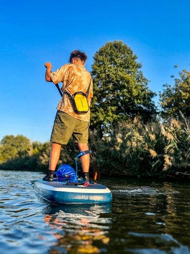 Oliwkowy Mini Bag Crosso / 3 l na Arena.pl