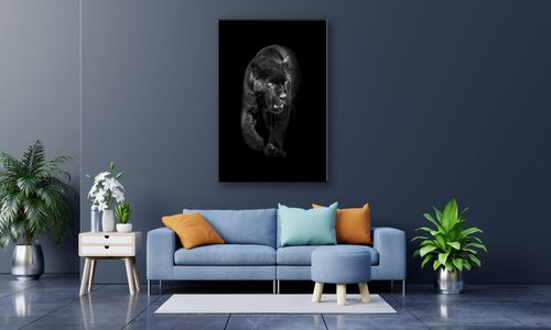 OBRAZ NA PŁÓTNIE 111 Pantera 20x30cm na Arena.pl