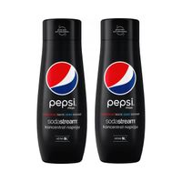 2X Pepsi Max 2 sztuki zestaw koncentratów SodaStream