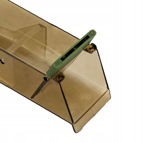 Pułapka na myszy ŻYWOŁAPKA MYSZOŁAPKA HUMANITARNY CHWYTACZ DO ZWALCZANIA na Arena.pl