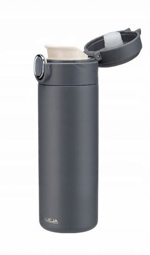 Kubek termiczny XAVIER granat 400ml Galicja na Arena.pl