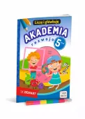 Akademia Rozwoju 5-Latka. Liczę I Główkuję
