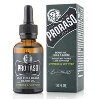 Proraso Cypress and Vetyver olejek do brody 30 ml pielęgnujący