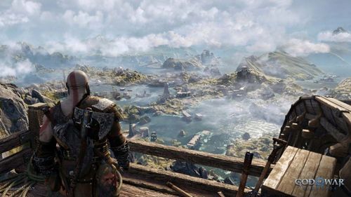 Gra PS5 God of War Ragnarök na Arena.pl