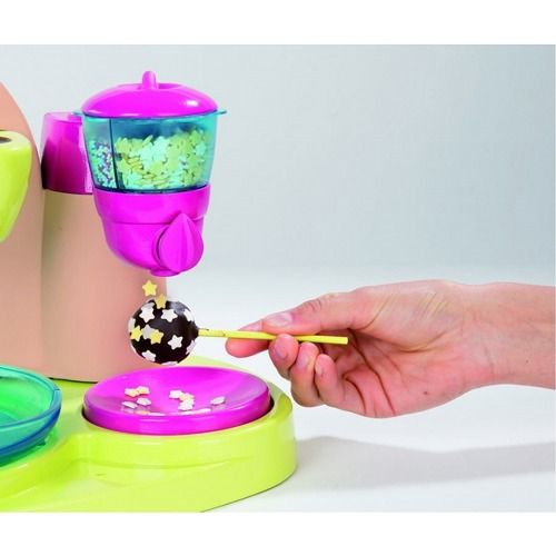 SMOBY Chef - Fabryka lizaków na Arena.pl