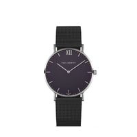 Zegarek Unisex Paul Hewitt PH-SA-S-ST-B-5M-1019 (Ø 39 mm)