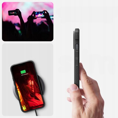 Etui plecki Spigen Rugged Armor Mag iPhone 14 Plus na Arena.pl
