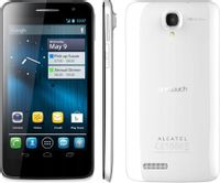 Mocne Etui S-Line Delux_ Alcatel Ot Scribe Hd/X