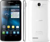 Mocne Etui S-Line Delux_ Alcatel Ot Scribe Hd/X