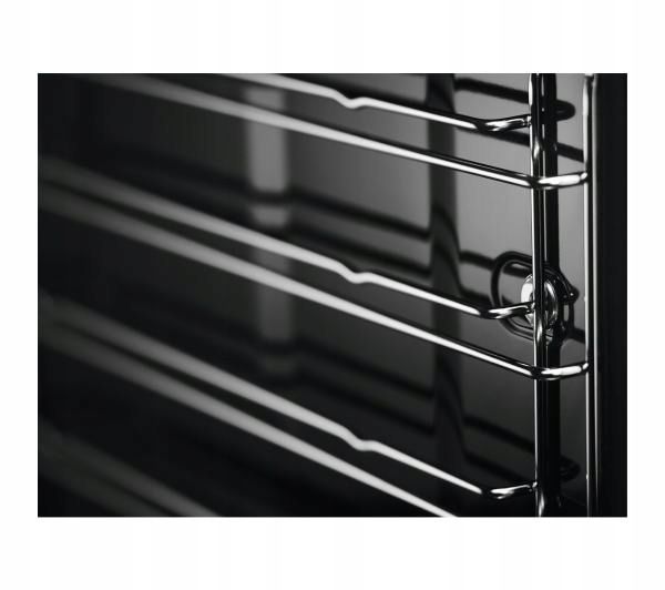 SREBRNY PIEKARNIK ELECTROLUX EOF3H40X TERMOOBIEG zdjęcie 3