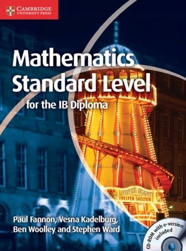 Fannon Mathematics Standard Level for the IB na Arena.pl
