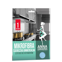 Anna Zaradna Mikrofibra ściereczka uniwersalna