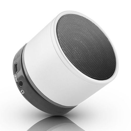 Głośnik bluetooth FOREVER BS-100 Kolor - Biały na Arena.pl