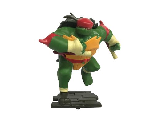 ŻÓŁWIE NINJA mini figurka Raphael  Epee na Arena.pl