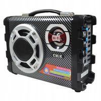 Radio Budowlane 25W, Głośnik na budowę MP3 HIFI