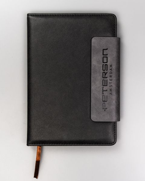 notes ptn not-9-6409 black-d.gray zdjęcie 2