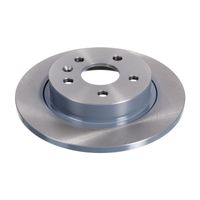 Tarcza hamulcowa TYŁ Opel Astra J 2010 2011 2012 2013 2014 2015 2016 2017