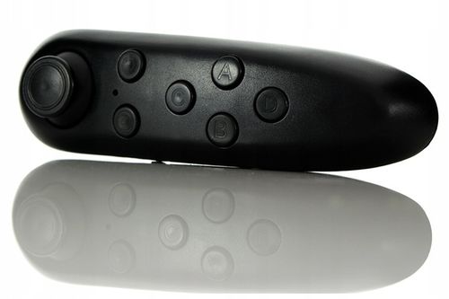 GOGLE OKULARY 3D VR 360 DO TELEFONU Z KONTROLEREM BLUETOOTH ZESTAW DO GIER na Arena.pl