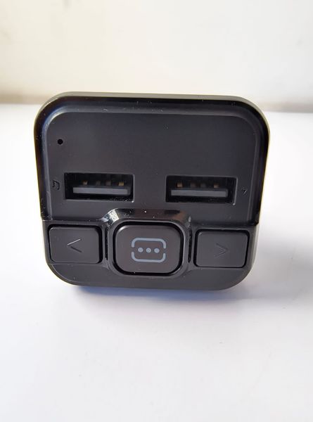 Transmiter FM HAMA 14164 Bluetooth Szary zdjęcie 12