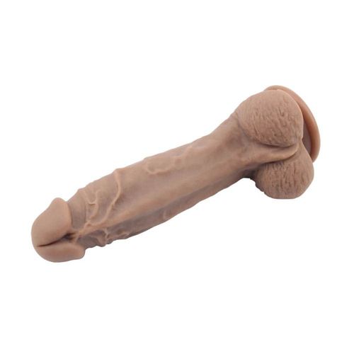 Dildo Z Przyssawką Naked Legend Gold Digger 20,5Cm Chisa na Arena.pl